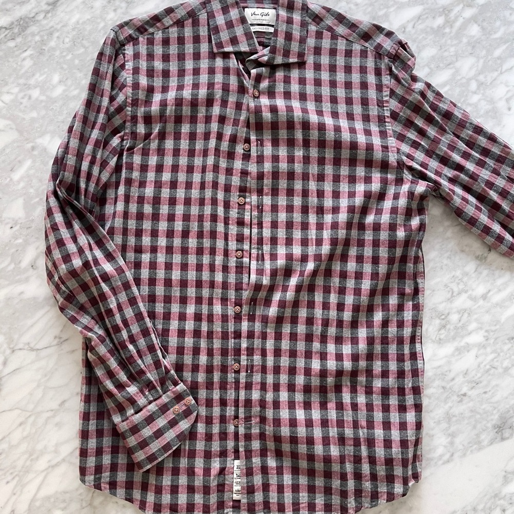Van Gils Dress Shirt